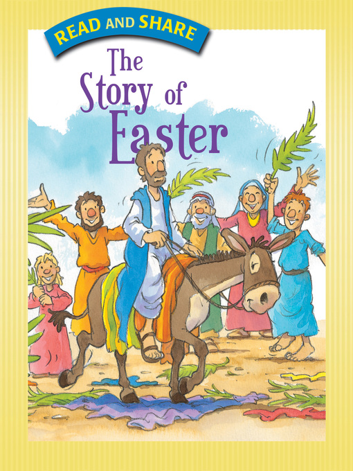 Title details for The Story of Easter by Gwen Ellis - Available